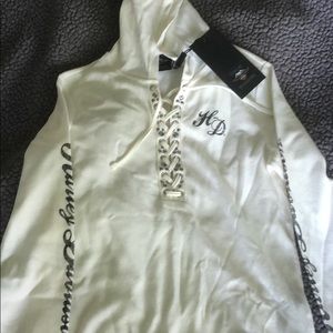 NWT Harley Davidson hooded thermal